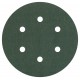 BOSCH Brúsny papier F355, balenie 5 ks 150 mm, 320 2608605129